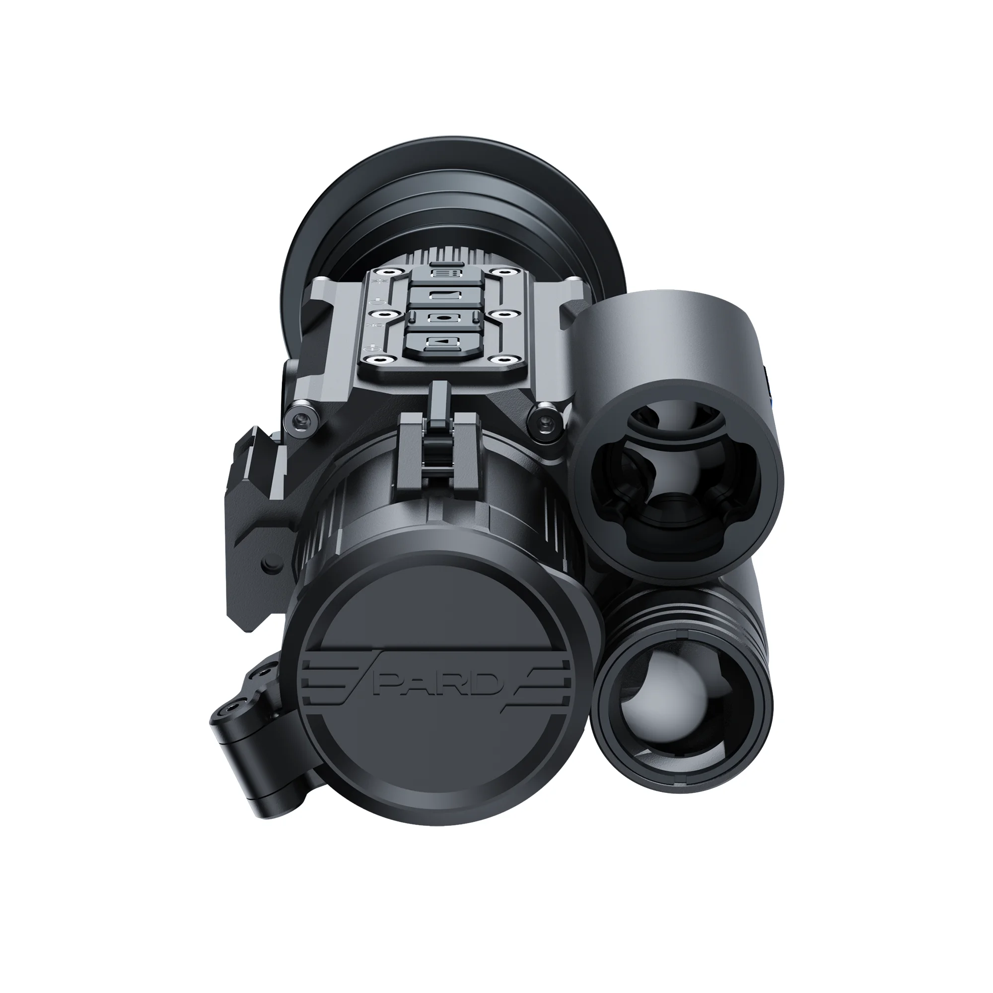 NV008SP2-LRF 850nm 350m IR 2K Self-activated Recording Day & Night Vision Camera Optic for Hunting
NV008SP2-LRF 850nm 350m IR 2K Self-activated Recording Day & Night Vision Camera Optic for Hunting