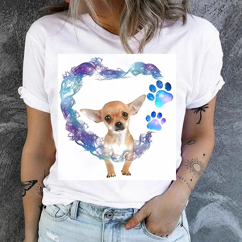 Colorful Dandelion Simple Instagram Cute Retro Top Woman Women Clothing Graphic T Shirts Harajuku Summer polyester fabric
Colorful Dandelion Simple Instagram Cute Retro Top Woman Women Clothing Graphic T Shirts Harajuku Summer polyester fabric