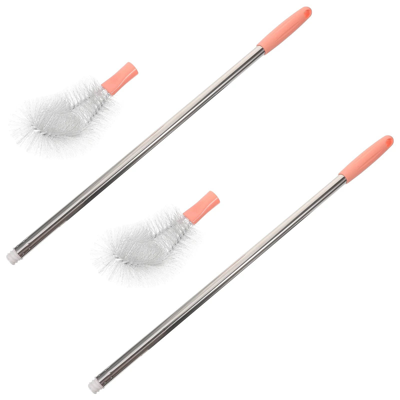 2 Pcs Water Bucket Brush Handle Cleaner for Gallon Water Jug Bottle Kitchen Tool Efficient Stains Removal Flexible
2 Pcs Water Bucket Brush Handle Cleaner for Gallon Water Jug Bottle Kitchen Tool Efficient Stains Removal Flexible