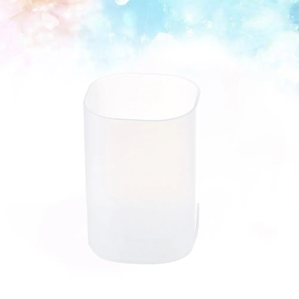 PP Desktop Pen Pencil Holder Organizer Cup Small Space Saving Multiuse Stationery Storage for Makeup Brushes Lipstick
PP Desktop Pen Pencil Holder Organizer Cup Small Space Saving Multiuse Stationery Storage for Makeup Brushes Lipstick