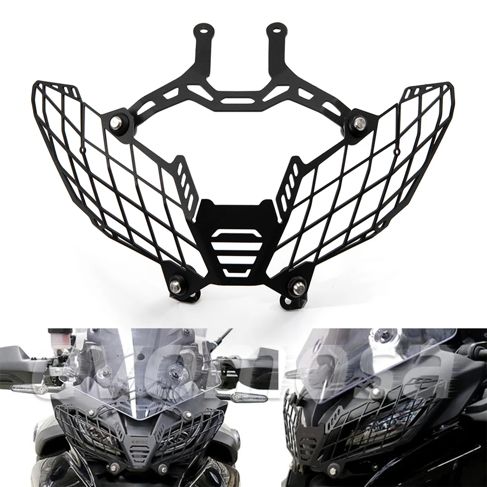 Motorcycle Front Headlight Grille Lamp Guard Cover Net Protector For YAMAHA TRACER GT9 GT900 900GT 2022-2024 Tracer900 GT PLUS
Motorcycle Front Headlight Grille Lamp Guard Cover Net Protector For YAMAHA TRACER GT9 GT900 900GT 2022-2024 Tracer900 GT PLUS