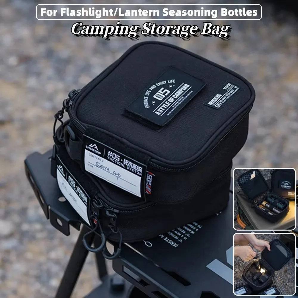 Multifunctional Camping Storage Bag Wear-Resistant Carry Bags Camping Lamp Organizer Waterproof Camping Accessories
Multifunctional Camping Storage Bag Wear-Resistant Carry Bags Camping Lamp Organizer Waterproof Camping Accessories