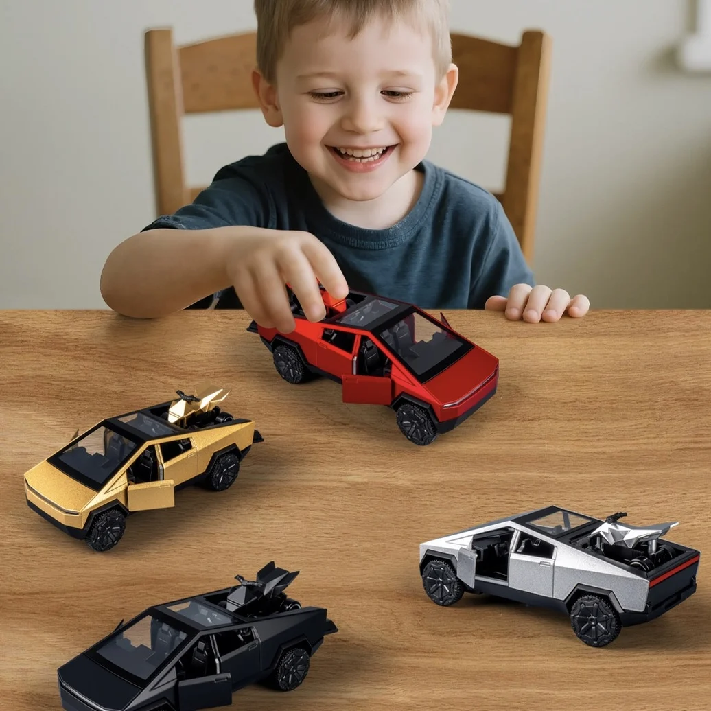 Multiple styles 1:36 truck toy off-road simulation vehicle die-cast model car beach motorcycle hobby collection birthday gift
Multiple styles 1:36 truck toy off-road simulation vehicle die-cast model car beach motorcycle hobby collection birthday gift