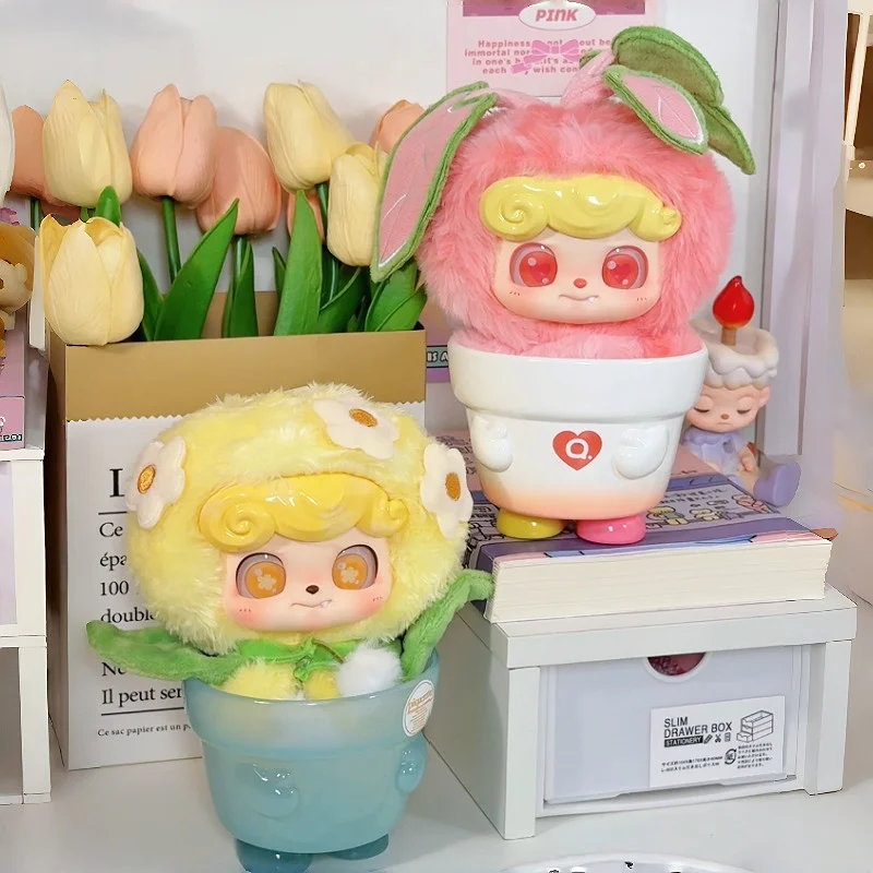 New Genuine Q.Kid Happy Garden Series Blind Box Desktop Ornament Room Decorations Popular Girls' Gifts Surprise Mystery Box
New Genuine Q.Kid Happy Garden Series Blind Box Desktop Ornament Room Decorations Popular Girls' Gifts Surprise Mystery Box