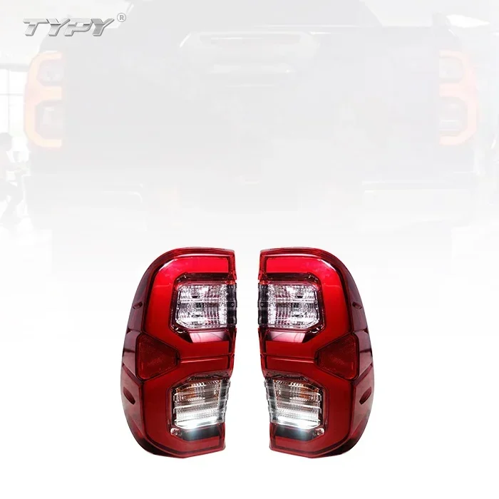 Led Rear Lights Turn Signal Brake Reverse Day Light Tail Lamps For Toyota Hilux Revo
Led Rear Lights Turn Signal Brake Reverse Day Light Tail Lamps For Toyota Hilux Revo