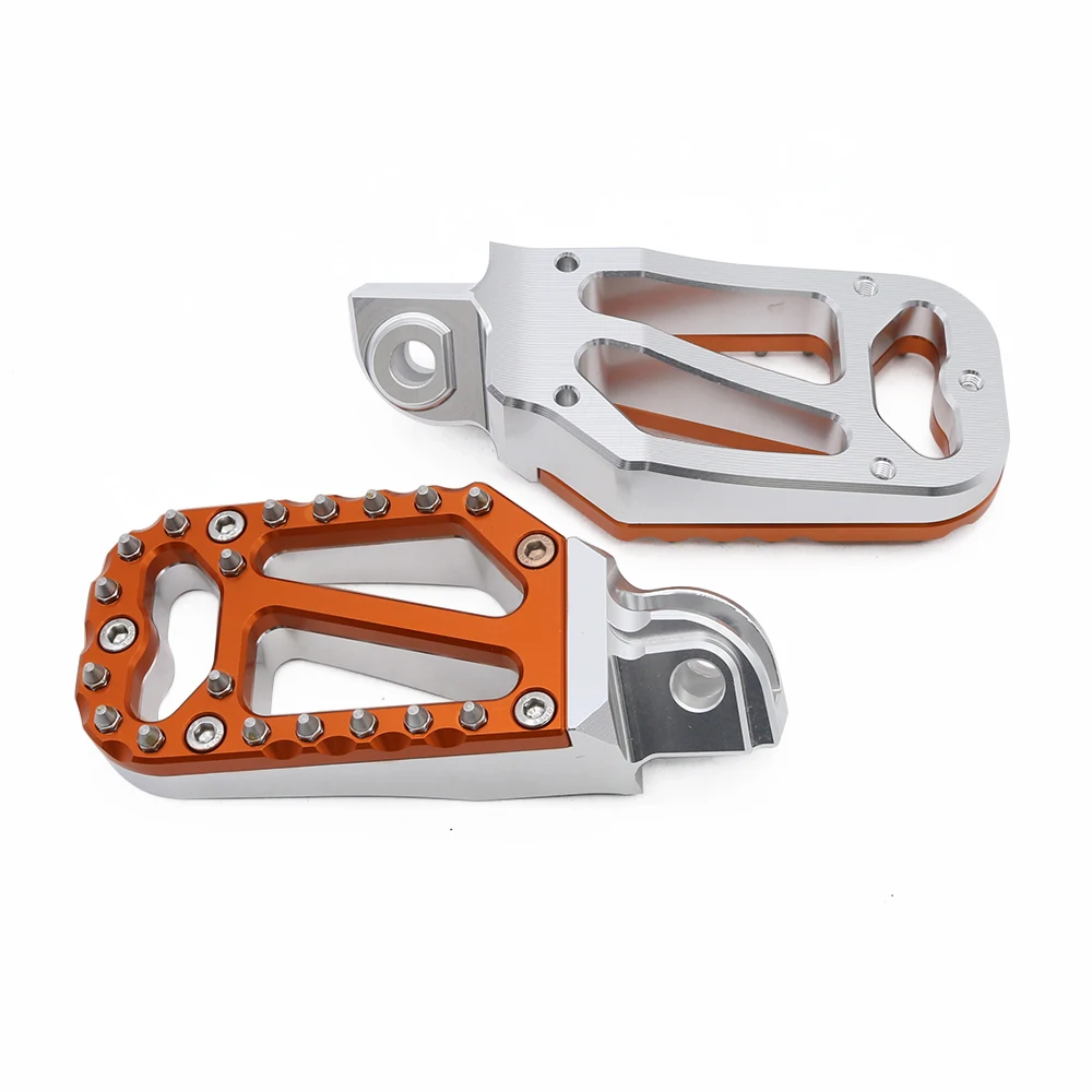 FXCNC Motorcycle Pegs Footpegs For 2018-2022 SX 85 2016-2022 125 SX 2017-2019 125 XC-W 2016-2022 150 SX 2017-2022 250 SX
FXCNC Motorcycle Pegs Footpegs For 2018-2022 SX 85 2016-2022 125 SX 2017-2019 125 XC-W 2016-2022 150 SX 2017-2022 250 SX