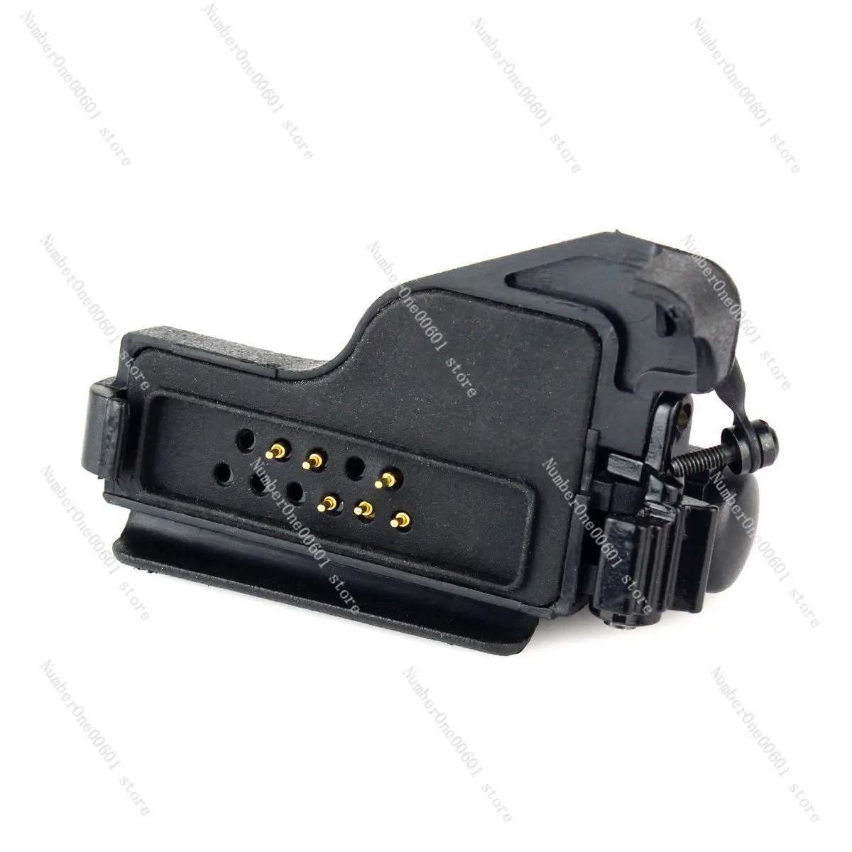 Audio Adapter for Motorola HT1000/MTS2000/XTS5000 GP900 CLS1110 To 2 Pin 3.5mm/2.5mm GP300 GP88S Handheld Radio
Audio Adapter for Motorola HT1000/MTS2000/XTS5000 GP900 CLS1110 To 2 Pin 3.5mm/2.5mm GP300 GP88S Handheld Radio