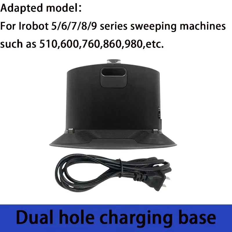 Sweeping Sobot Charger Base Stand For Irobot 510 600 760 860 980 5/6/7/8/9 Series Sweeping Machine Sweeper Accessories Parts
Sweeping Sobot Charger Base Stand For Irobot 510 600 760 860 980 5/6/7/8/9 Series Sweeping Machine Sweeper Accessories Parts