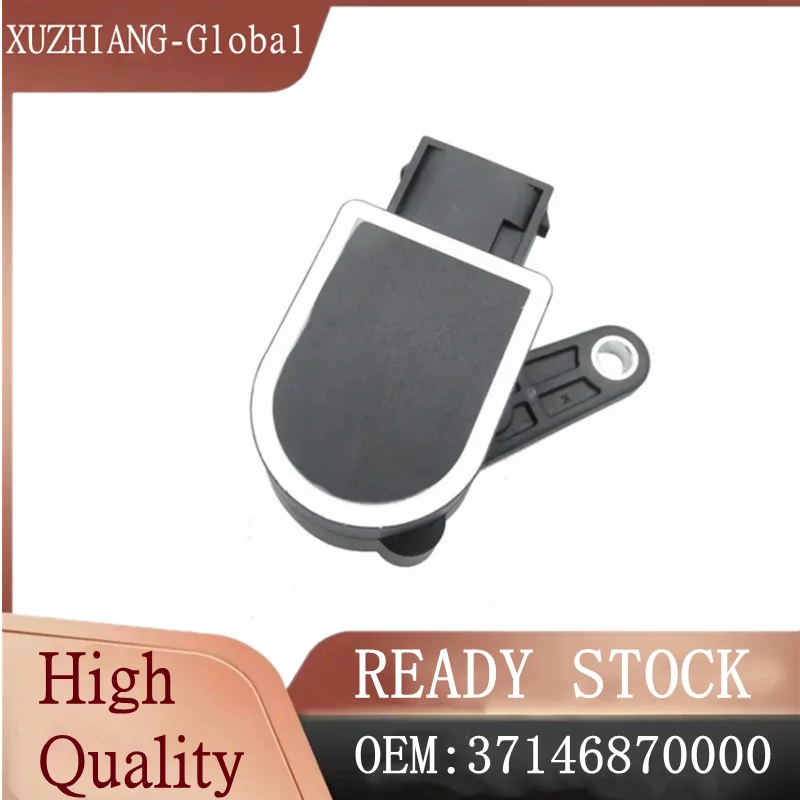 Brand New Height Sensor Headlight Level Sensor Control Level Sensor 37146870000 37146784072 for BMW 3 F30
Brand New Height Sensor Headlight Level Sensor Control Level Sensor 37146870000 37146784072 for BMW 3 F30