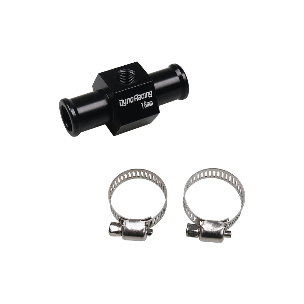18MM 20MM 22MM 24MM Black Water Temp Gauge Radiator Temperature Water Temp Joint Pipe Sensor Hose Adapter
18MM 20MM 22MM 24MM Black Water Temp Gauge Radiator Temperature Water Temp Joint Pipe Sensor Hose Adapter