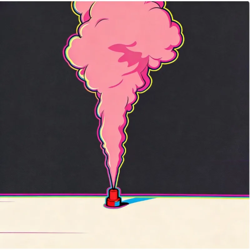 Remote Control Super Smoke Spray – Mini Multi-Function Smoking Device for Stage Magic Tricks, Illusions & Magician Props
Remote Control Super Smoke Spray – Mini Multi-Function Smoking Device for Stage Magic Tricks, Illusions & Magician Props