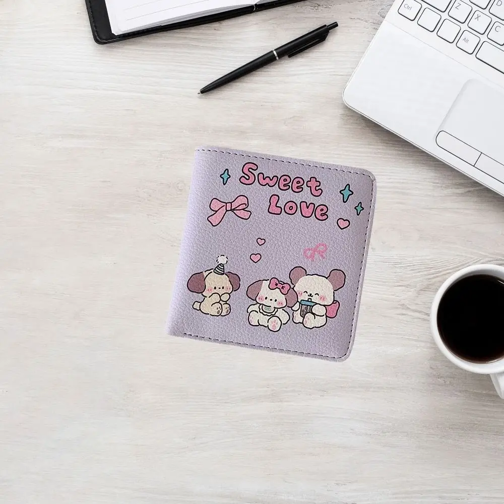 Picture Korean Photocard Holder English Letter Bunny Bear Dog PU Cartoon Card Bag Idol Photo Card Card Protective Case
Picture Korean Photocard Holder English Letter Bunny Bear Dog PU Cartoon Card Bag Idol Photo Card Card Protective Case