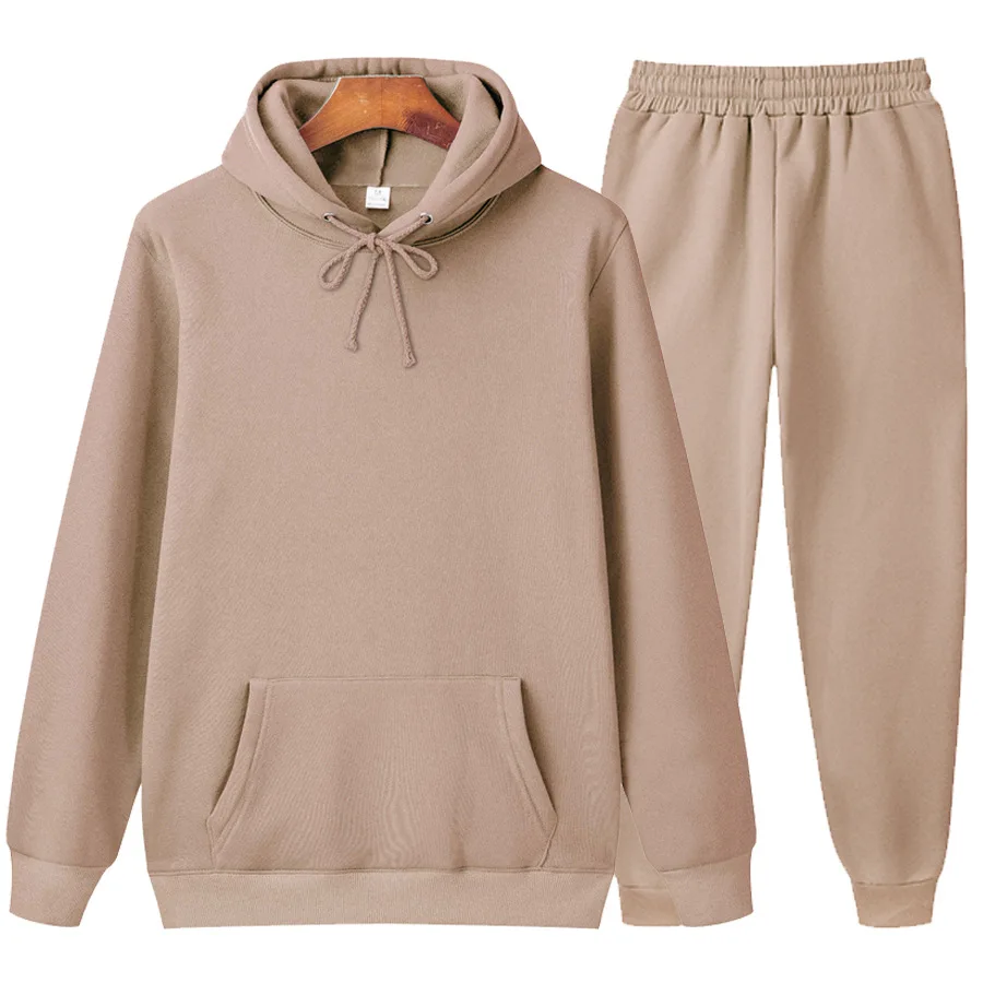 Men Sets Hoodies Hooded Sweatshirts Pencil Pants Elastic Waist Ankle Length Pant Slim Casual Sports Two Pieces Solid Pockets
Men Sets Hoodies Hooded Sweatshirts Pencil Pants Elastic Waist Ankle Length Pant Slim Casual Sports Two Pieces Solid Pockets