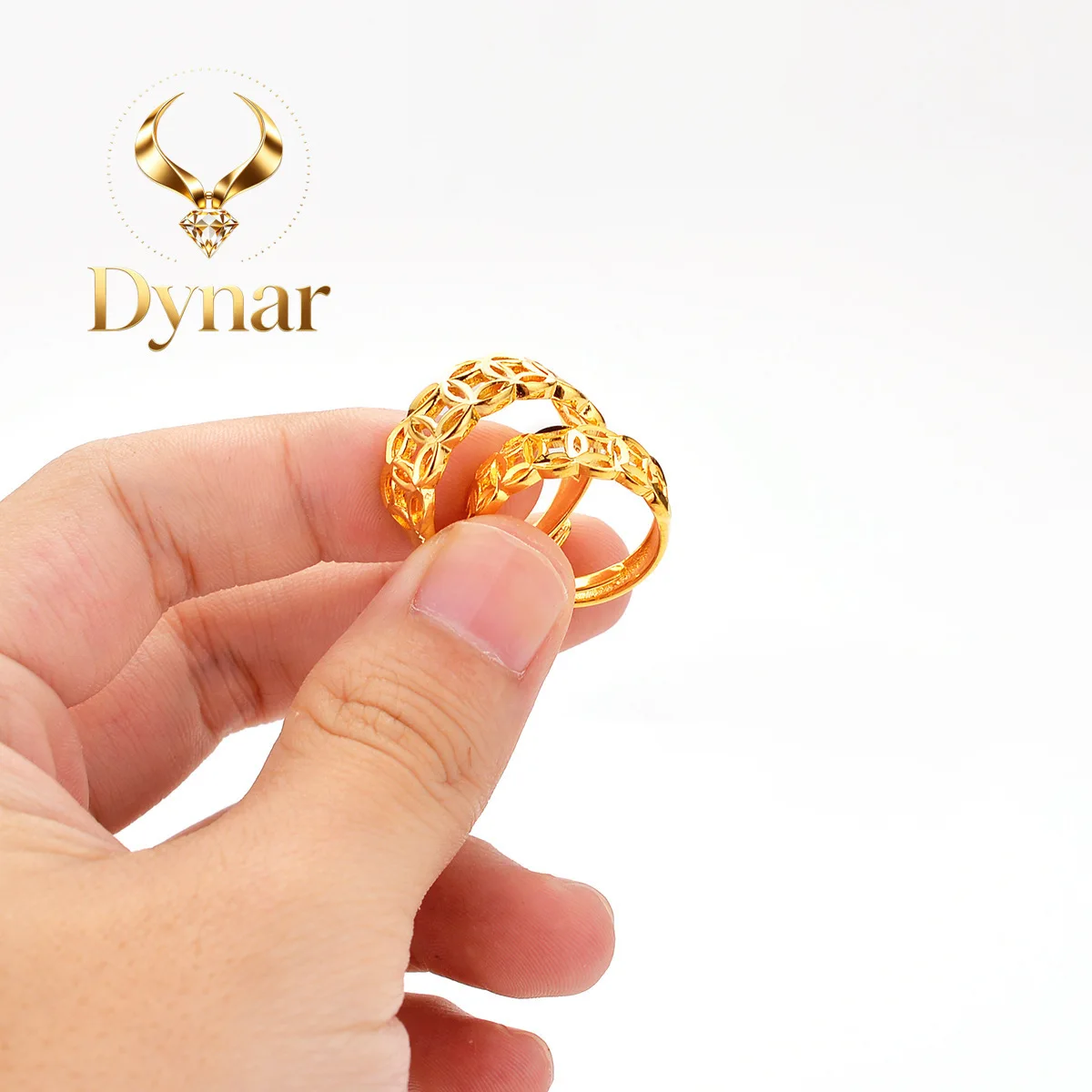 Dynar Jewelry Boutique AU999 Gold Ring Couple Ring Retro 24k Real Gold Ring Personality Ring Fashion Temperament Couple Jewel
Dynar Jewelry Boutique AU999 Gold Ring Couple Ring Retro 24k Real Gold Ring Personality Ring Fashion Temperament Couple Jewel