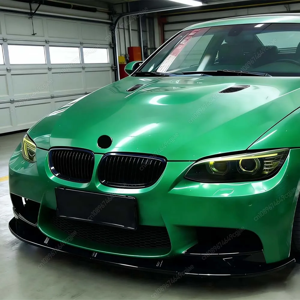 For BMW 3 Series E90 E92 E93 M3 2007 To 2013 Car Front Bumper Splitter Lip Spoiler Diffuser Guard Gloss Black Accessories Tuning
For BMW 3 Series E90 E92 E93 M3 2007 To 2013 Car Front Bumper Splitter Lip Spoiler Diffuser Guard Gloss Black Accessories Tuning