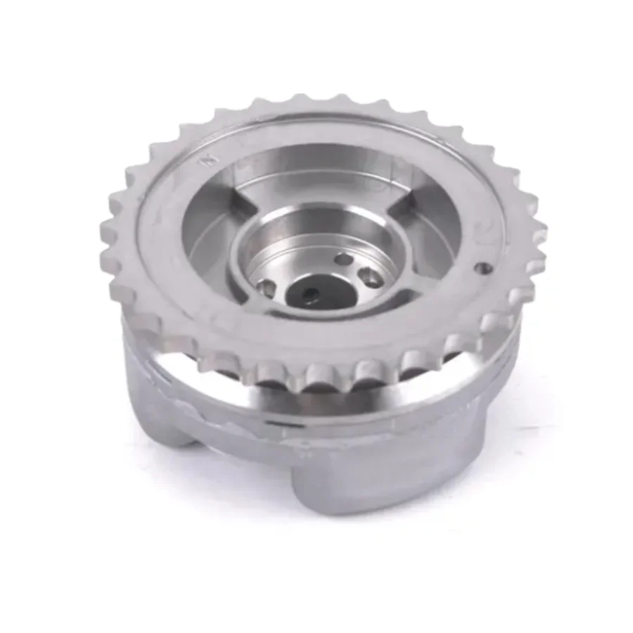 721735 Auto Engine Camshaft Adjuster VVT Timing Gear For AUDI/VW CGWC/CGXC/CMUA/CTUB With OE 06E109083Q 06E109083N
721735 Auto Engine Camshaft Adjuster VVT Timing Gear For AUDI/VW CGWC/CGXC/CMUA/CTUB With OE 06E109083Q 06E109083N