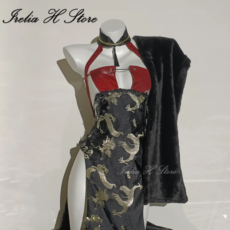 Irelia H Azur Lane Formidable Cosplay Costume for women Rosy Celebration Dress female
Irelia H Azur Lane Formidable Cosplay Costume for women Rosy Celebration Dress female