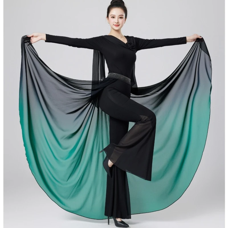 Топ для современного танца Samba для взрослых, 2025 г., новый топ для латинских танцев, женская одежда для взрослых, национальный стандарт, одежда для социальных танцев, тренировочное выступление
Топ для современного танца Samba для взрослых, 2025 г., новый топ для латинских танцев, женская одежда для взрослых, национальный стандарт, одежда для социальных танцев, тренировочное выступление