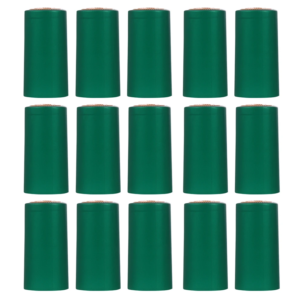 200pcs Heat Shrink Covers Sealing Bottle Sealing Covers Film Caps for Bottles Homebrew Kitchen Bar Practical
200pcs Heat Shrink Covers Sealing Bottle Sealing Covers Film Caps for Bottles Homebrew Kitchen Bar Practical