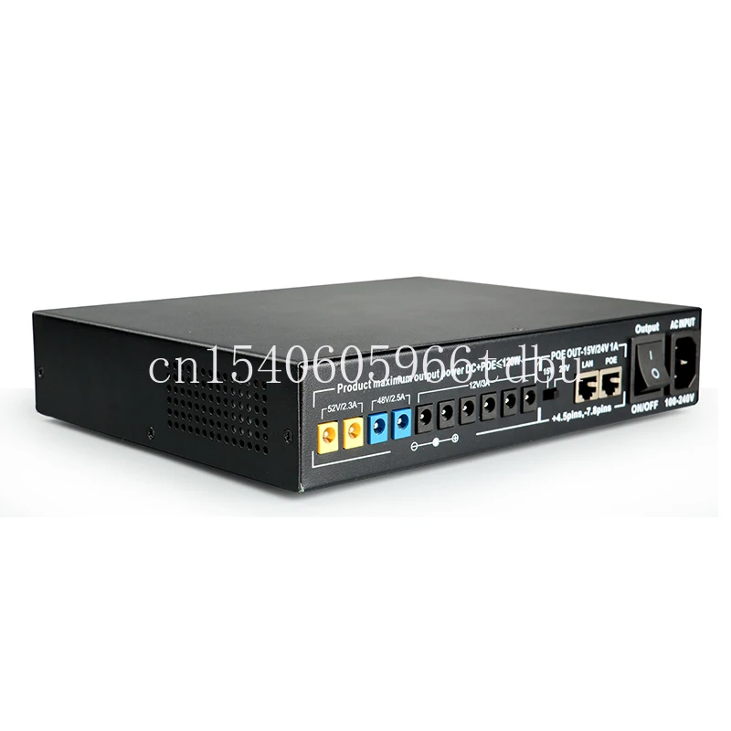 Производитель, непрерывный мини источник питания POE15V 24V, выбор 12V 52V 48V DC UPS
Производитель, непрерывный мини источник питания POE15V 24V, выбор 12V 52V 48V DC UPS