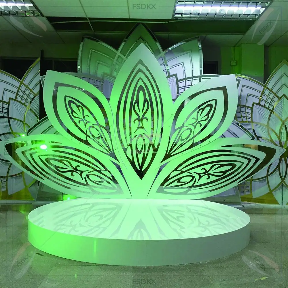 Customized Wedding Acrylic Backdrop PVC Event Background Wedding Stage Backdrop Modern Flower Backdrop
Customized Wedding Acrylic Backdrop PVC Event Background Wedding Stage Backdrop Modern Flower Backdrop