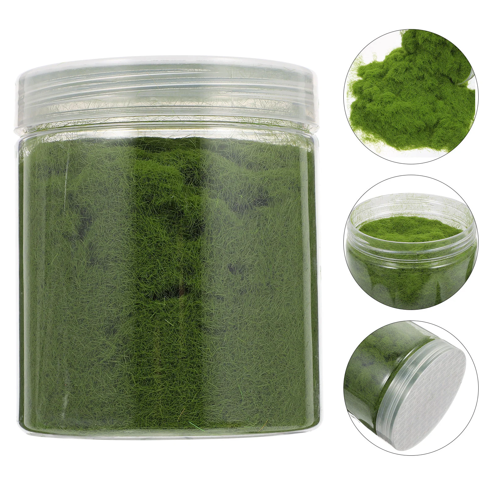 Moss Lawn Powder Simulation for DIY Decor Artificial Model Nylon Landscape Adornment Rug
Moss Lawn Powder Simulation for DIY Decor Artificial Model Nylon Landscape Adornment Rug