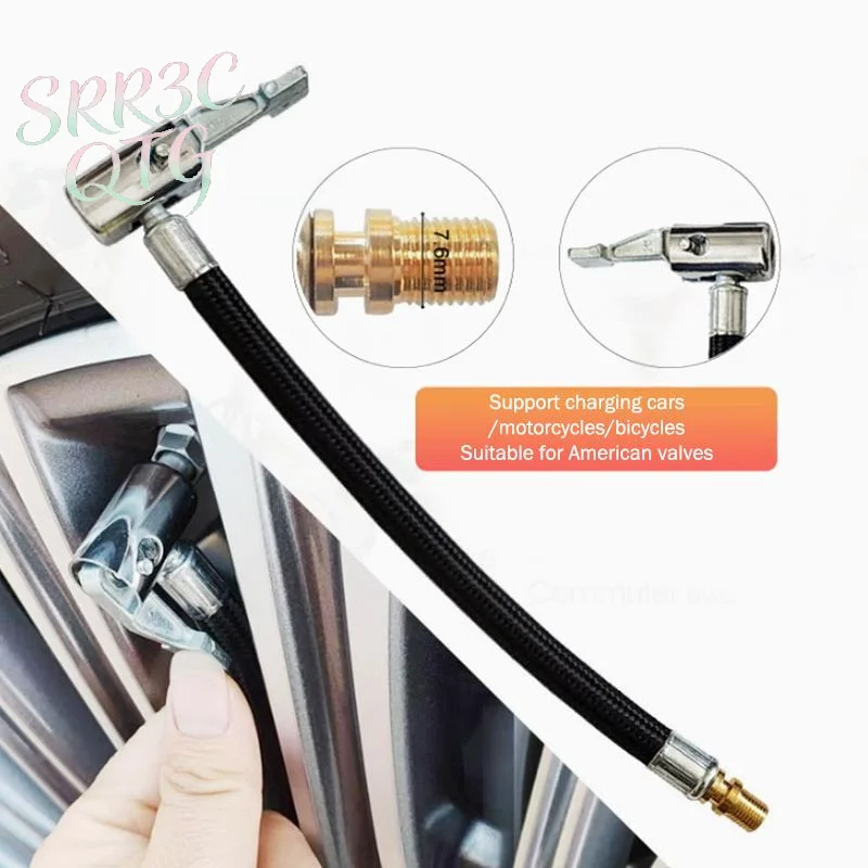 Hot Cannot Deflate Car Bike Motorcycle Tire Air Inflatable Pump Extension Tube Hose With Adaptors Replacement Connection Tube
Hot Cannot Deflate Car Bike Motorcycle Tire Air Inflatable Pump Extension Tube Hose With Adaptors Replacement Connection Tube