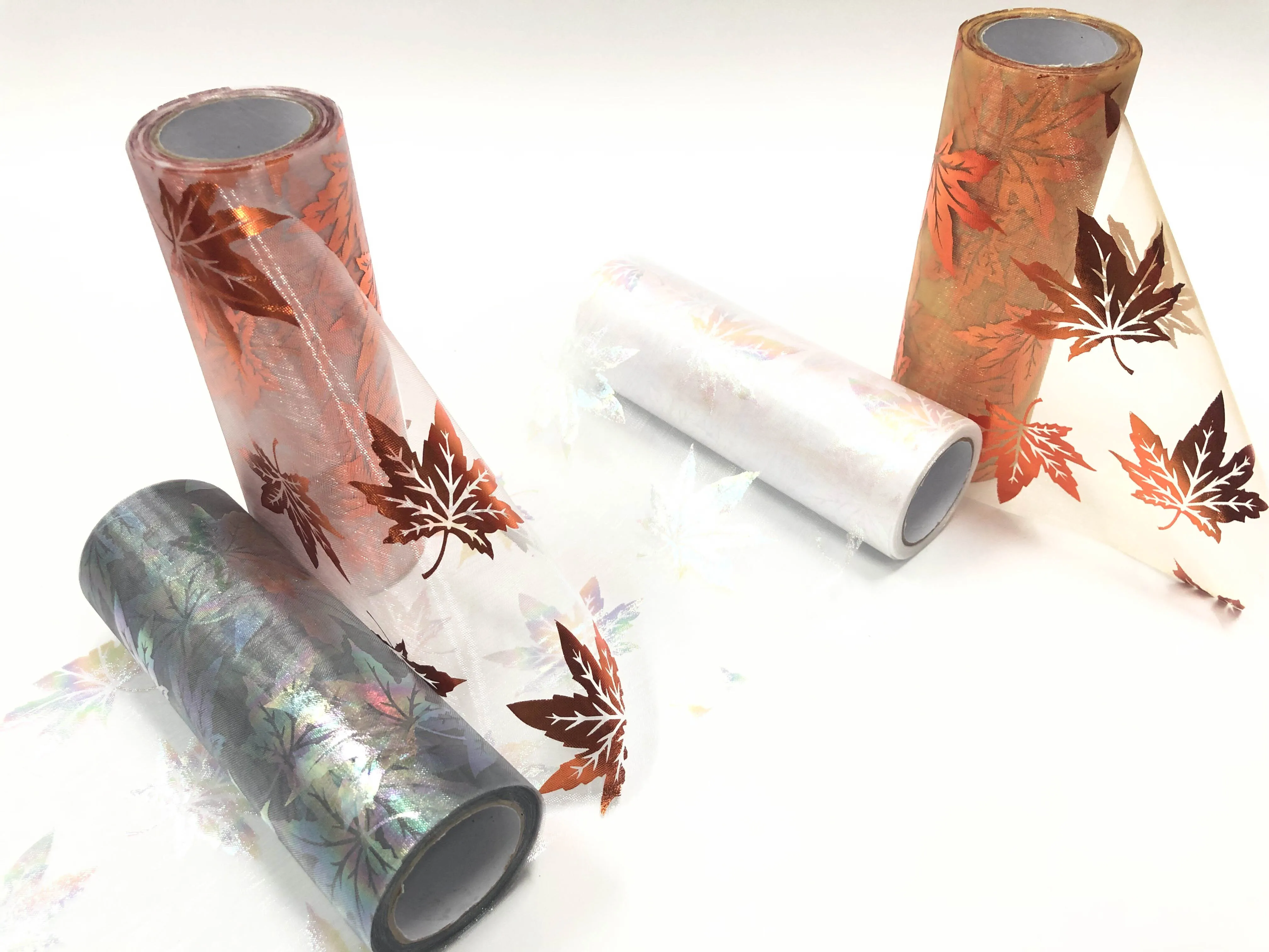 6 Inch by 10 Yards Maple Leaf Tulle Fabric Rolls Tulle Spool Ribbon for Sewing Wedding Crafts Tutu Skirt Birthday Party DIY
6 Inch by 10 Yards Maple Leaf Tulle Fabric Rolls Tulle Spool Ribbon for Sewing Wedding Crafts Tutu Skirt Birthday Party DIY