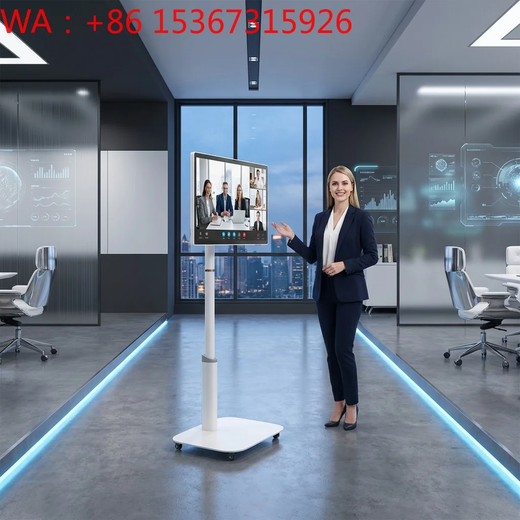 23.8 Inch Height Adjustable Swivel Tilt Mobile Bracket Touch Panel Space Saving 1080P 8GB+128GB
23.8 Inch Height Adjustable Swivel Tilt Mobile Bracket Touch Panel Space Saving 1080P 8GB+128GB