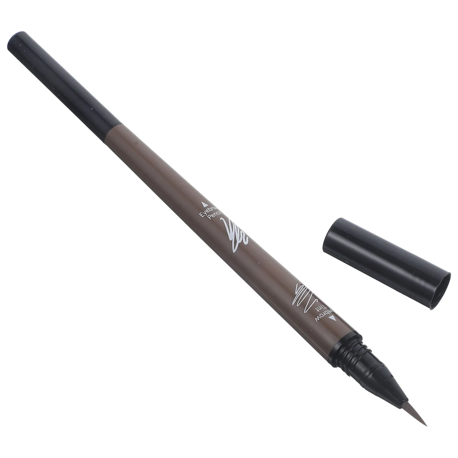 Two in Waterproof Eyebrow Pencil Dark Brown Double Ended Brow Brush Pen Long Lasting Makeup Supplies Makeup Accessories
Two in Waterproof Eyebrow Pencil Dark Brown Double Ended Brow Brush Pen Long Lasting Makeup Supplies Makeup Accessories