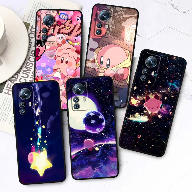 Anime K-Kirbys Cartoon Cute For Xiaomi Mi 14 13T 13 12T 12 11T 11i 11 10T 10 Pro Lite Ultra 5G Black TPU Phone Case
Anime K-Kirbys Cartoon Cute For Xiaomi Mi 14 13T 13 12T 12 11T 11i 11 10T 10 Pro Lite Ultra 5G Black TPU Phone Case