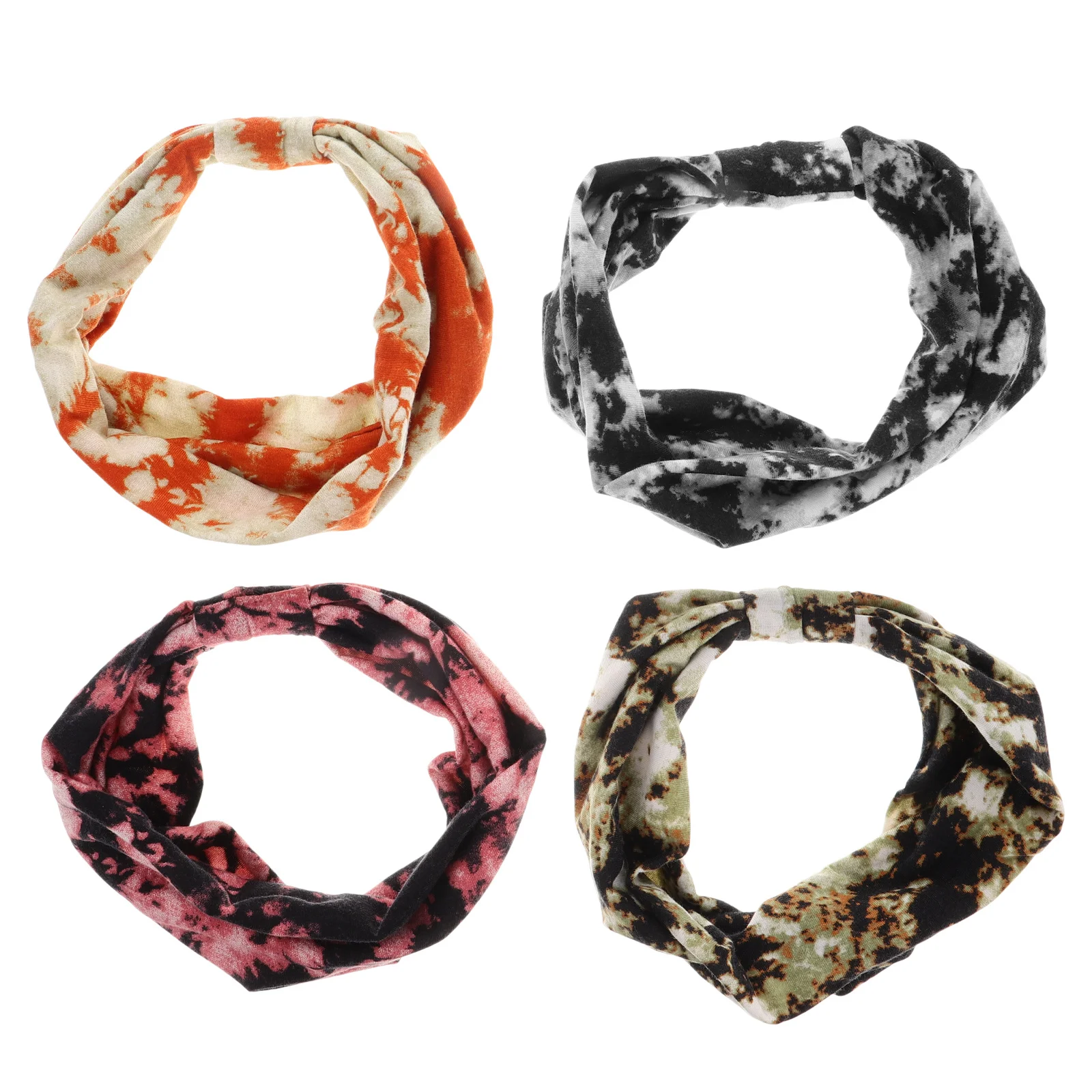 4pcs Yoga Running Headbands For Women Elastic Sweat-Wicking Non-Slip Sport Headband Athletic Hair Accessory Workout Bands
4pcs Yoga Running Headbands For Women Elastic Sweat-Wicking Non-Slip Sport Headband Athletic Hair Accessory Workout Bands