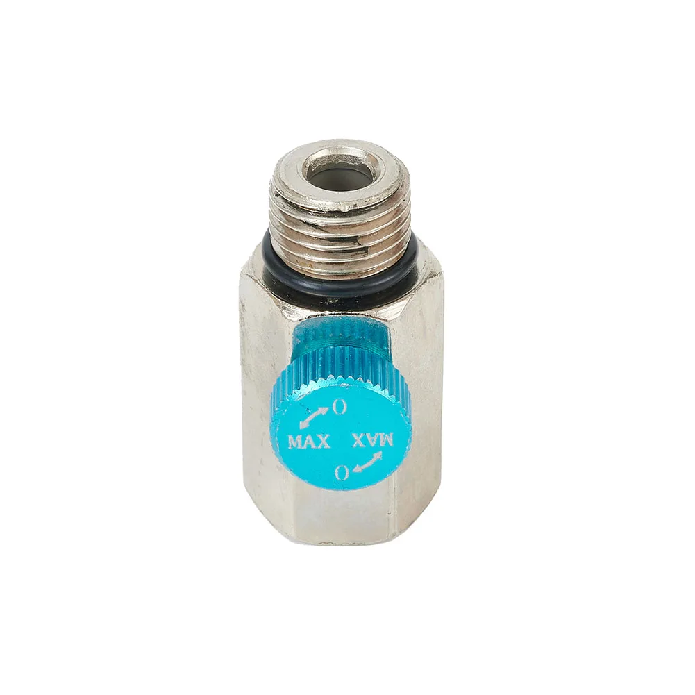 New Pneumatic Tool Speed Regulating Switch Alloy Steel Mechanical Pneumatic Tool Speed Switch In-Line Air Regulator
New Pneumatic Tool Speed Regulating Switch Alloy Steel Mechanical Pneumatic Tool Speed Switch In-Line Air Regulator