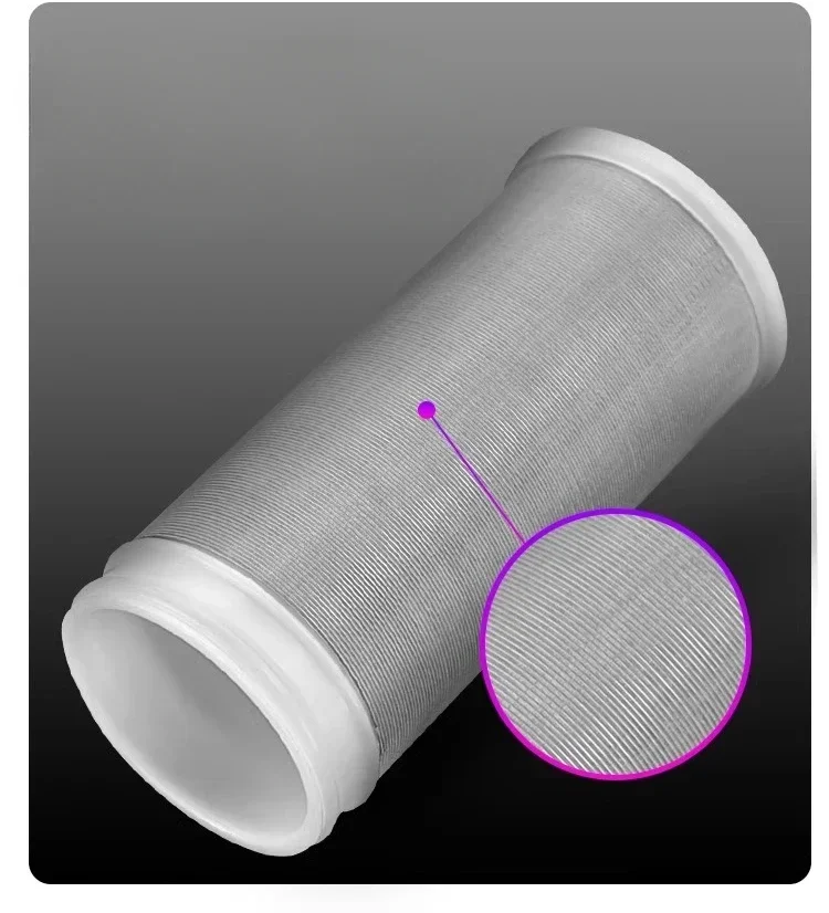 Electric water heater pre-filter household faucet washing machine shower stainless steel filter
Electric water heater pre-filter household faucet washing machine shower stainless steel filter