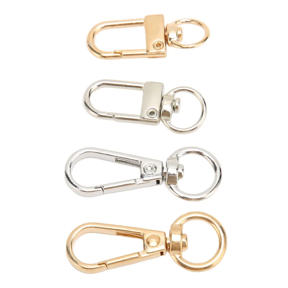 40pcs Purse Making Gold Lobster Clasps Silver 41×36MM Swiveling Clasps 34×13MM Zinc Alloy Lobster Claw Clasps Handbag
40pcs Purse Making Gold Lobster Clasps Silver 41×36MM Swiveling Clasps 34×13MM Zinc Alloy Lobster Claw Clasps Handbag