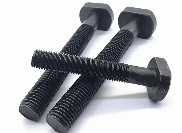 PVORNUG 1pcs M12 carbon steel T-screw punching machine milling machines screws bolt T-shaped mold platen bolts 80mm-120mm length
PVORNUG 1pcs M12 carbon steel T-screw punching machine milling machines screws bolt T-shaped mold platen bolts 80mm-120mm length