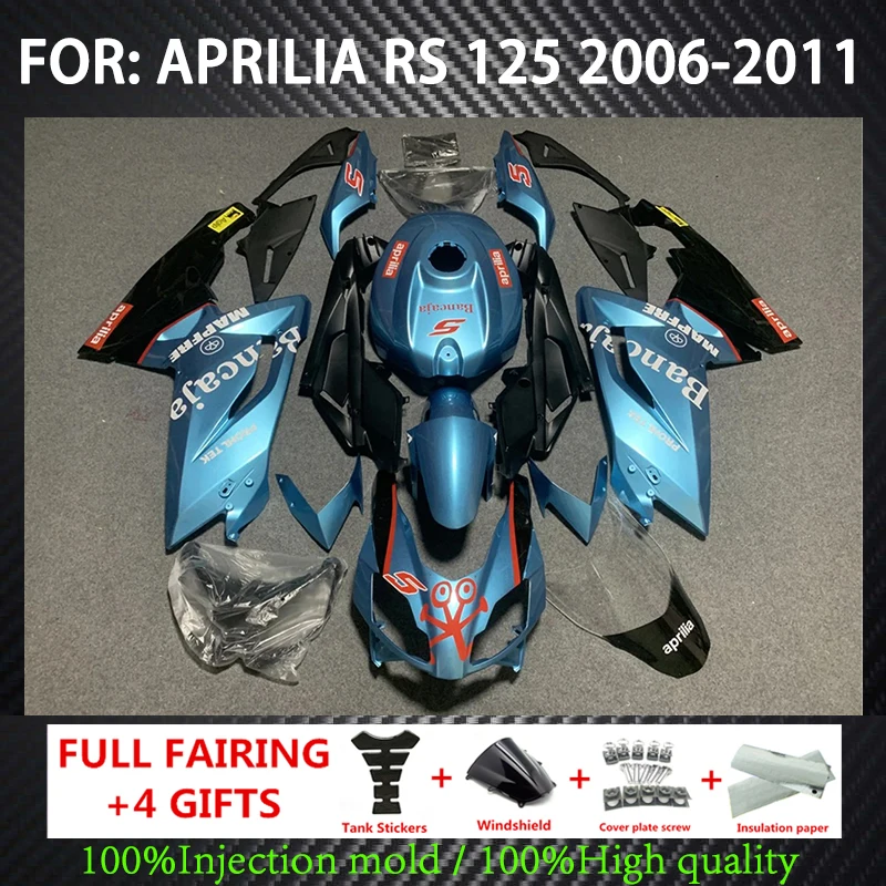 Hot Sales,Aftermarket For Aprilia RS 125 Fairing RS125 RS 125 2006 2007 2008 2009 2010 2011 Sportsbike Motorcycle Fairing-Nn
Hot Sales,Aftermarket For Aprilia RS 125 Fairing RS125 RS 125 2006 2007 2008 2009 2010 2011 Sportsbike Motorcycle Fairing-Nn