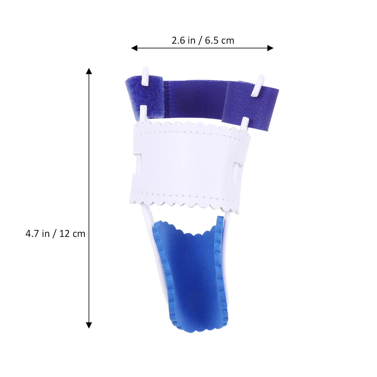 Adjustable Bunion Night Hammertoe Corrector White Foot Brace For Hallux Valgus Pain Relief Toe Alignment One Size Fits Most Soft
Adjustable Bunion Night Hammertoe Corrector White Foot Brace For Hallux Valgus Pain Relief Toe Alignment One Size Fits Most Soft