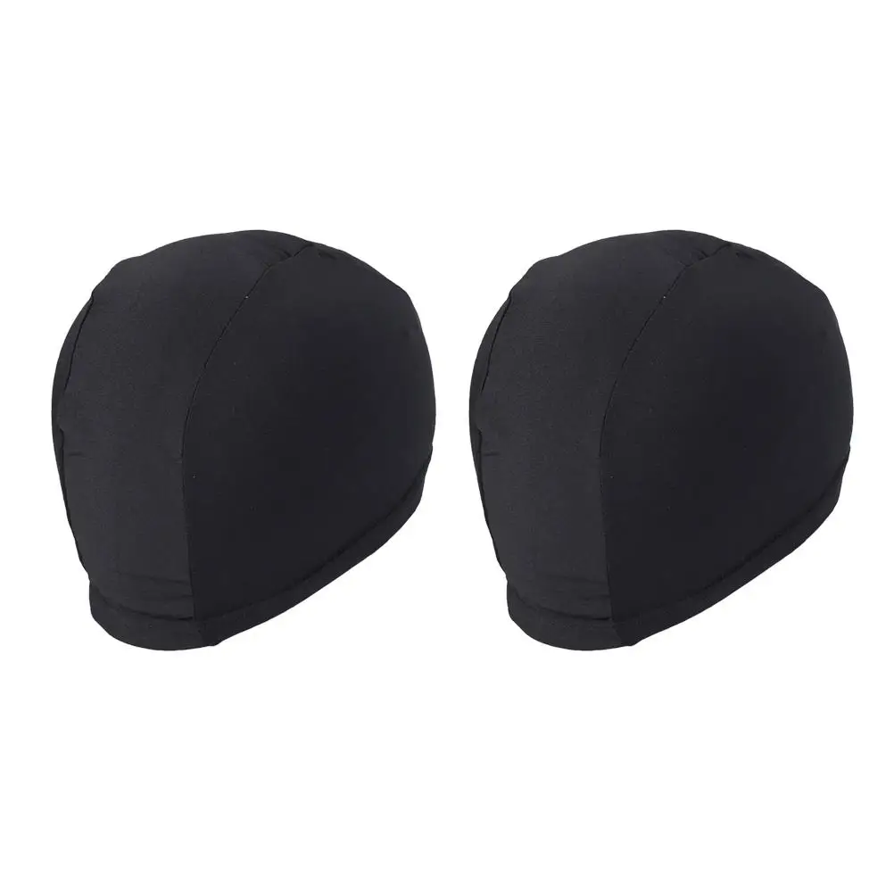 2 Pcs Large Waterproof Swimming Cap for Women Hats Kids Shower Comfortable Fit Caps Stretchable Polyester The Fabric Child
2 Pcs Large Waterproof Swimming Cap for Women Hats Kids Shower Comfortable Fit Caps Stretchable Polyester The Fabric Child