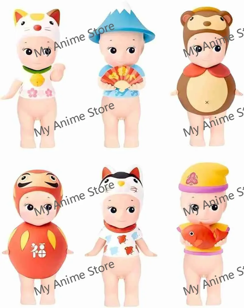 Sonny Angel Japanese Good Luck Series 2023 2021 Limited Edition Original Mini Figure Kawaii Collectible Cute Blind Box Toy Gift
Sonny Angel Japanese Good Luck Series 2023 2021 Limited Edition Original Mini Figure Kawaii Collectible Cute Blind Box Toy Gift