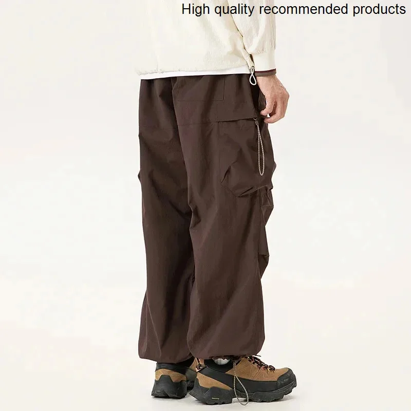 Japanese Streetwear Fashion Loose Men Casual Outdoor Sport Cargo Pants Cityboy Joggers Sweatpants Unisex Harem Trousers
Japanese Streetwear Fashion Loose Men Casual Outdoor Sport Cargo Pants Cityboy Joggers Sweatpants Unisex Harem Trousers