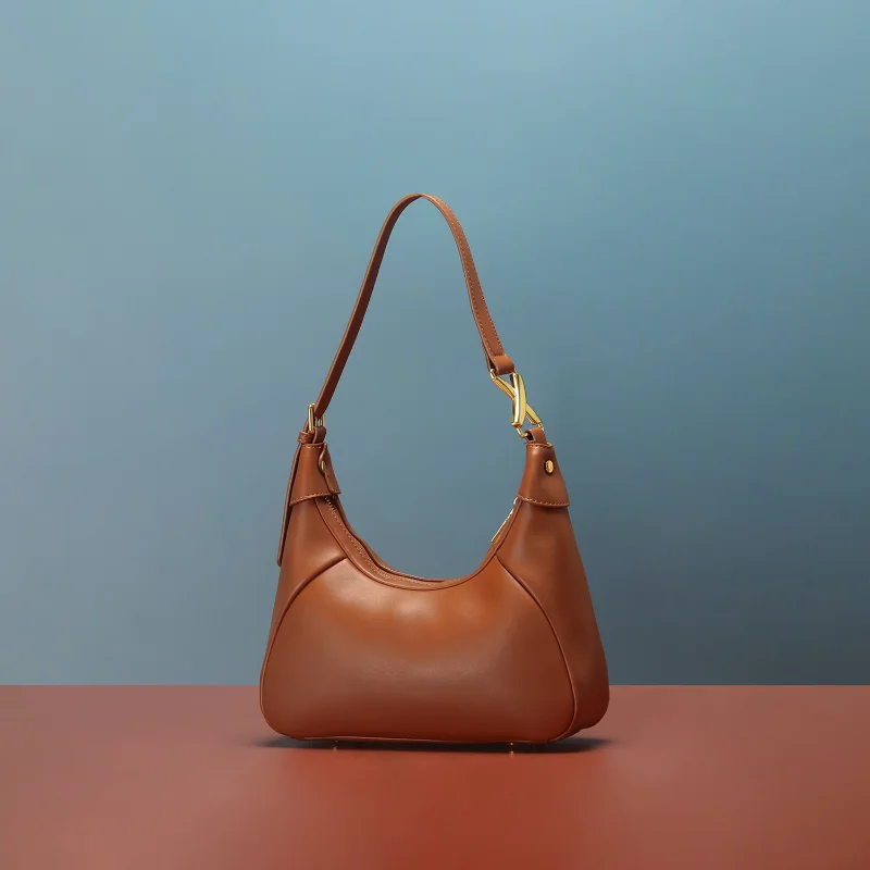 2022 Autumn New Solid Colour Armpit Bag for Women Vintage Simple Zipper Small Shoulder Bag Casual Hobos Bag Bolso Feminina
2022 Autumn New Solid Colour Armpit Bag for Women Vintage Simple Zipper Small Shoulder Bag Casual Hobos Bag Bolso Feminina