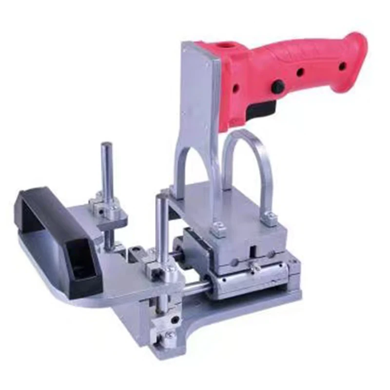 New S67 Two-in-one Slotting machine Mold Connector Woodworking invisible parts power tool Tenon and groove machine 450W
New S67 Two-in-one Slotting machine Mold Connector Woodworking invisible parts power tool Tenon and groove machine 450W