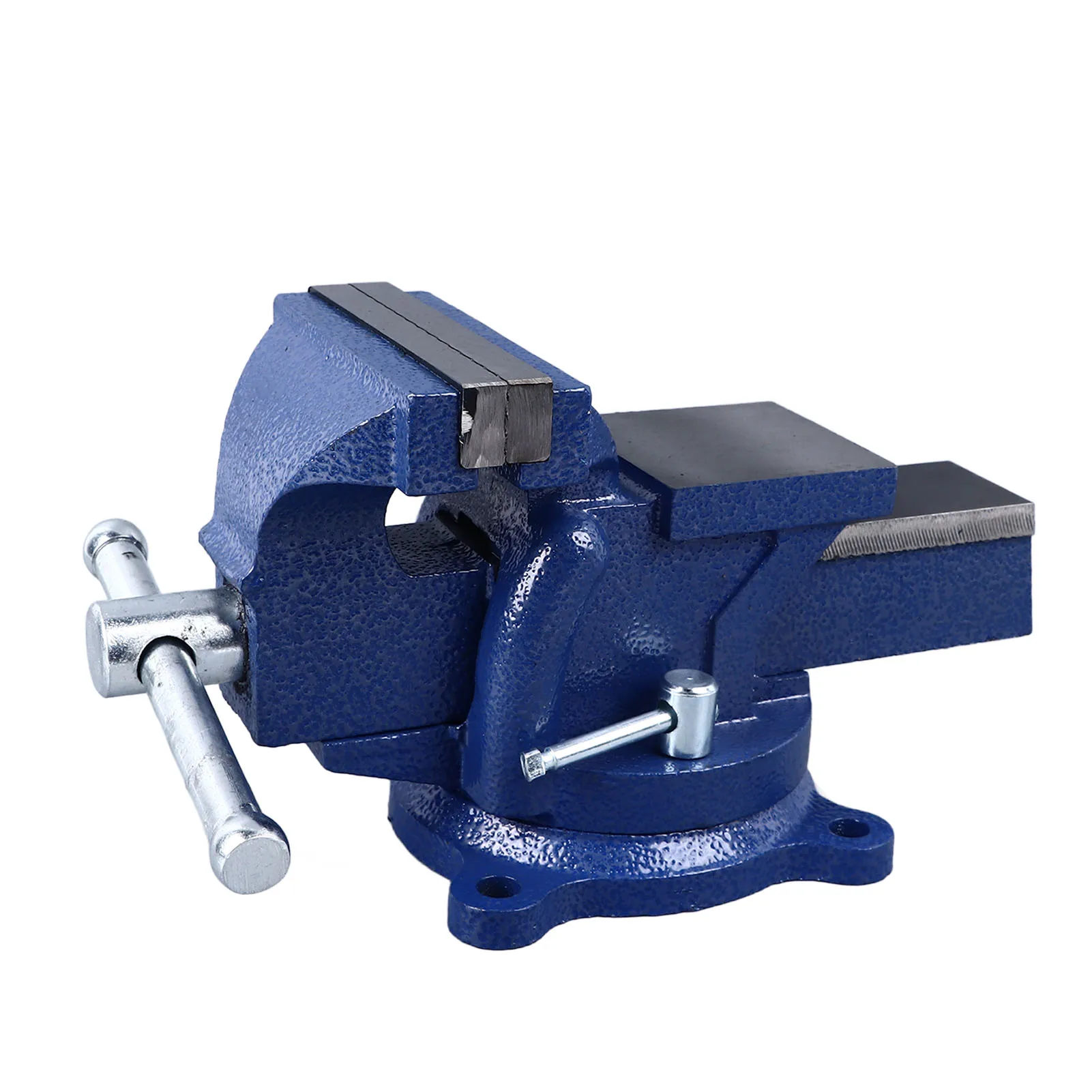 Bench Vise 5KG 100mm Jaw High Hardness Table Vise Clamp for Woodworking Bench Vise Clamp
Bench Vise 5KG 100mm Jaw High Hardness Table Vise Clamp for Woodworking Bench Vise Clamp