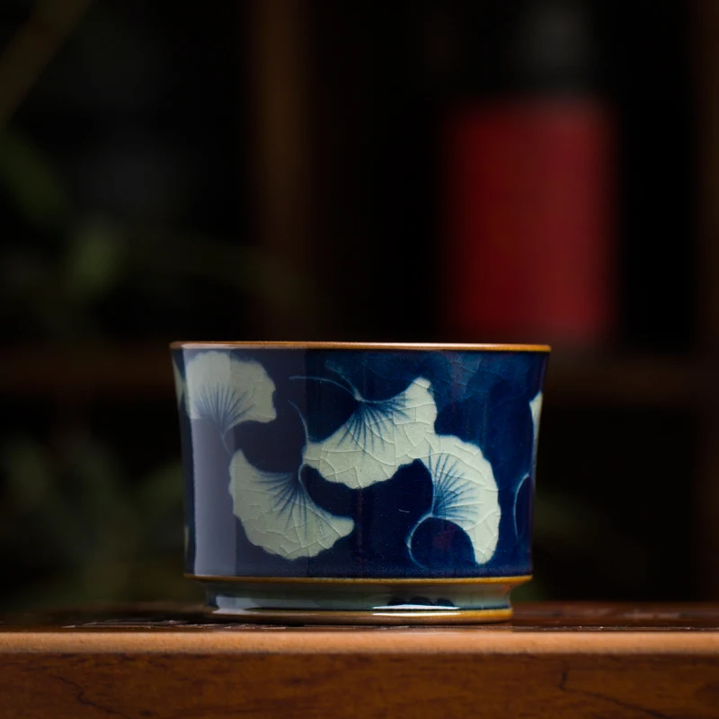 Hand-Painted Cerc Tea Cup Vintage Gongfu Sle Drinking Tea Cup Chinese Traditional Crt Glazed Undercolor Single Cup for...
Hand-Painted Cerc Tea Cup Vintage Gongfu Sle Drinking Tea Cup Chinese Traditional Crt Glazed Undercolor Single Cup for...