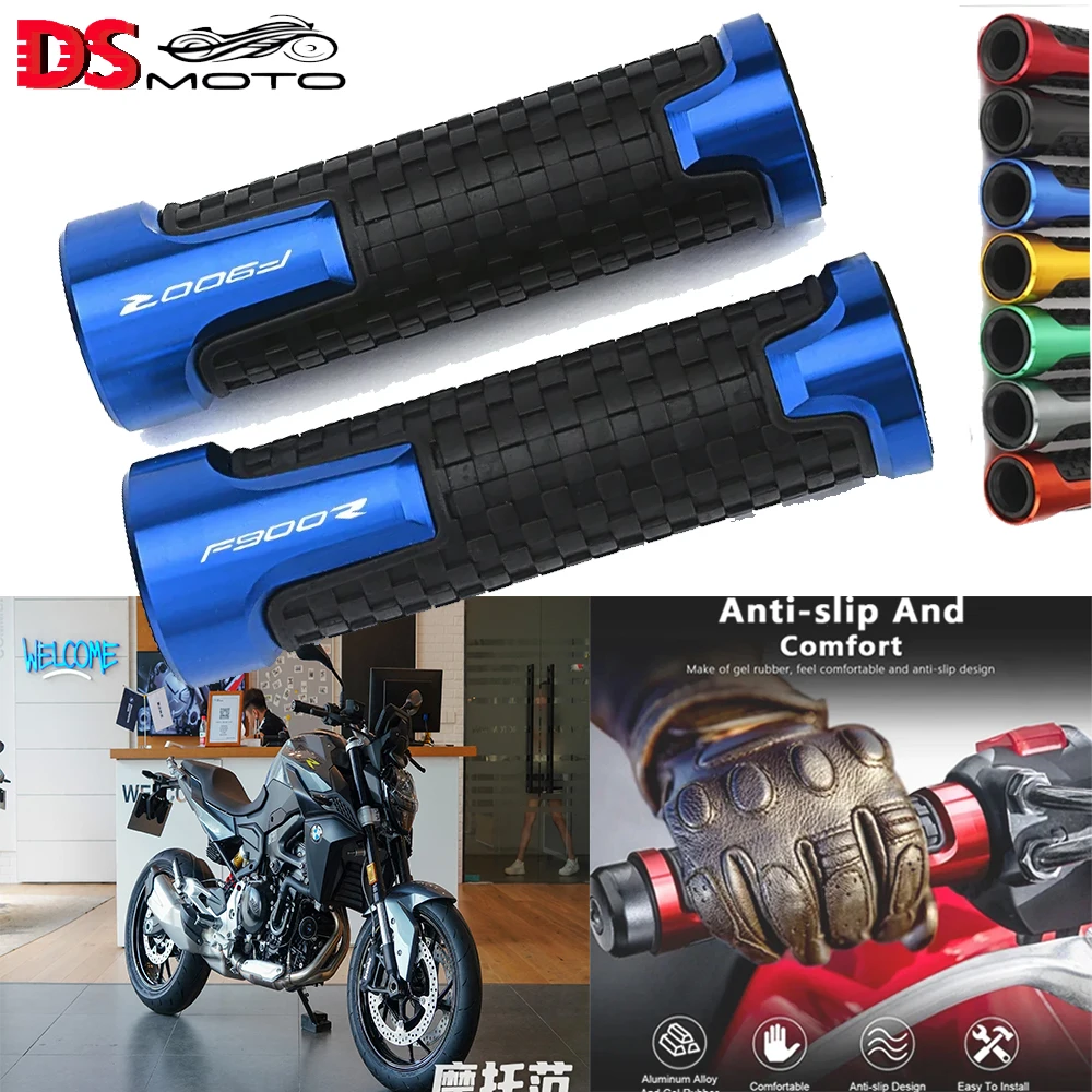 7/8 ''22 мм ручки руля с ЧПУ для BMW F900R F900XR 900 XR аксессуары для мотоциклов чехлы на руль высокого качества, лидер продаж
7/8 ''22 мм ручки руля с ЧПУ для BMW F900R F900XR 900 XR аксессуары для мотоциклов чехлы на руль высокого качества, лидер продаж