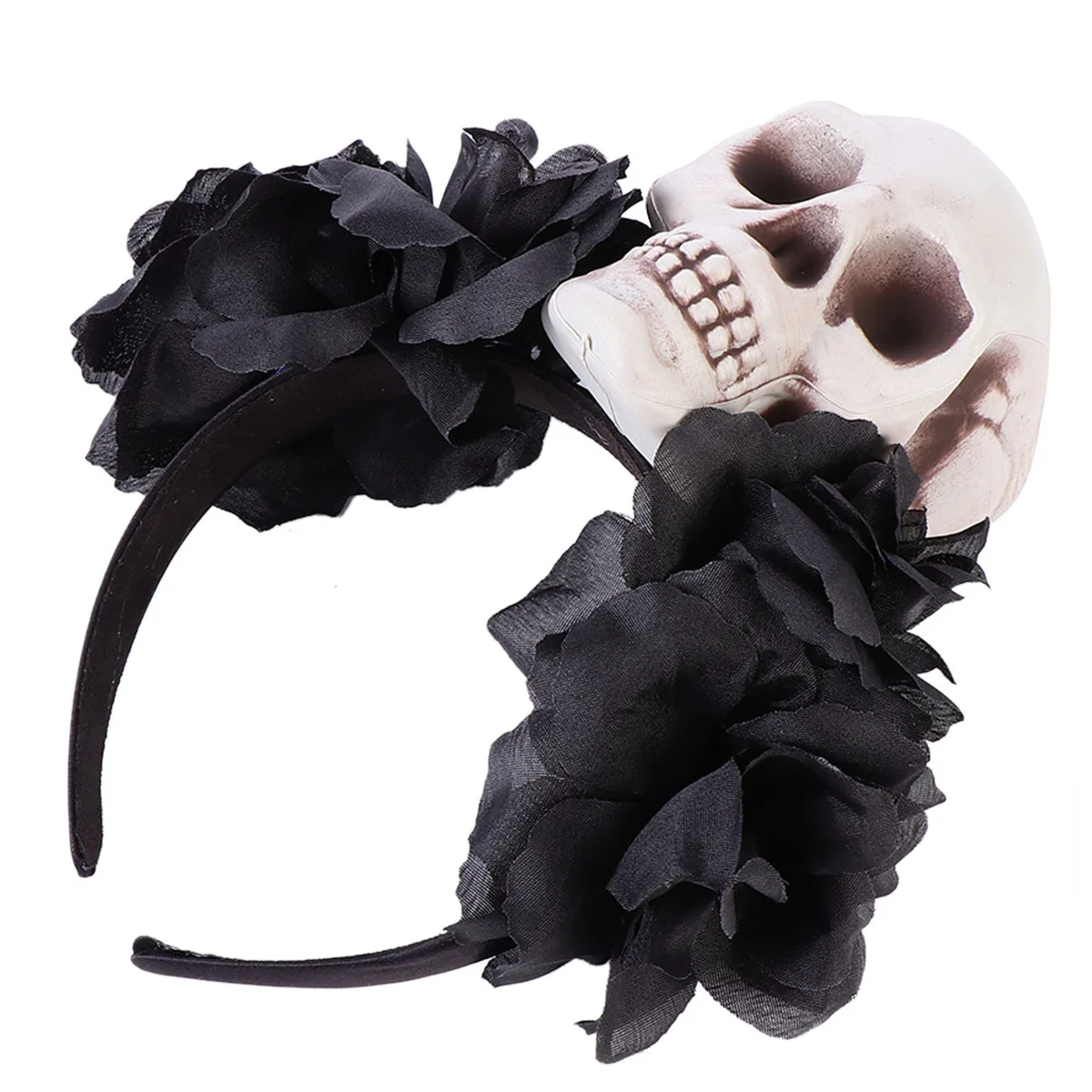 Аксессуары для волос с черепом на Хэллоуин, повязка на голову с цветком черной розы, удобный головной убор на Хэллоуин, аксессуары для волос, подарок
Аксессуары для волос с черепом на Хэллоуин, повязка на голову с цветком черной розы, удобный головной убор на Хэллоуин, аксессуары для волос, подарок