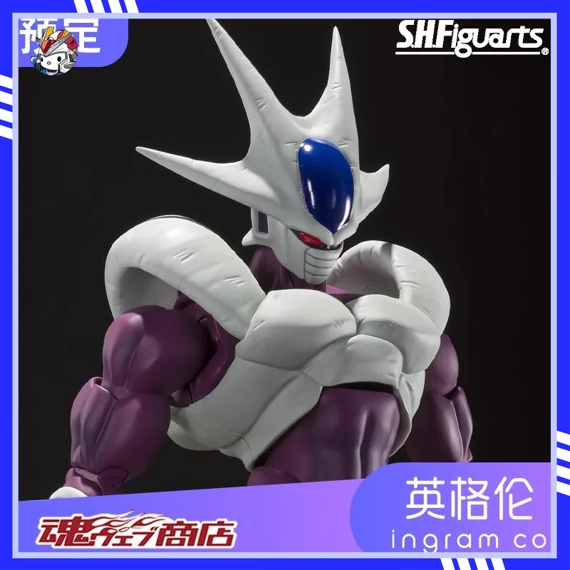 Presale Deposit Japanese version Bandai Soul Limited SHF Dragon Ball Z Gula Final Form 40th Anniversary Edition Action Doll
Presale Deposit Japanese version Bandai Soul Limited SHF Dragon Ball Z Gula Final Form 40th Anniversary Edition Action Doll