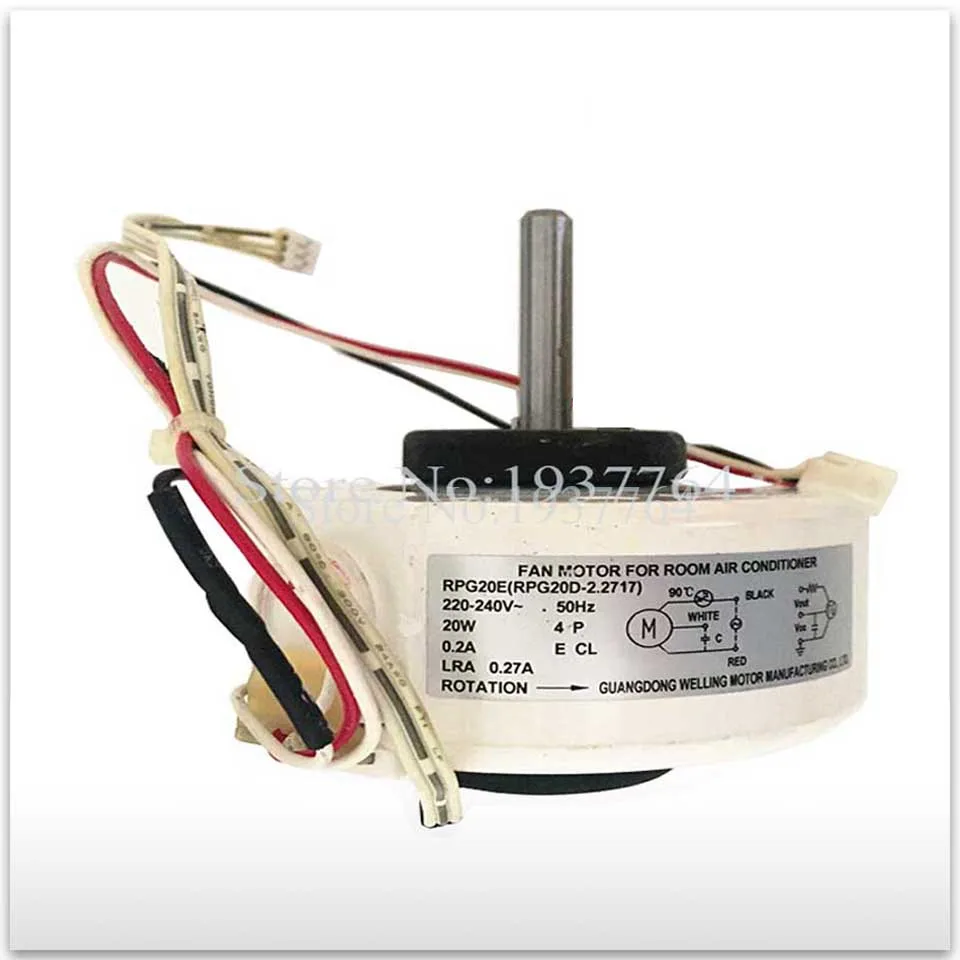new for air conditioner motor RPG20D=RPG20E=RPG20B YKFG-25-4-121 RPG20D RPG20E RPG20B Fan air conditioner motor good working
new for air conditioner motor RPG20D=RPG20E=RPG20B YKFG-25-4-121 RPG20D RPG20E RPG20B Fan air conditioner motor good working