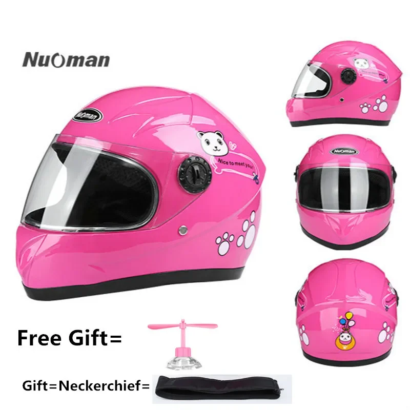 Nuoman Kids Full Face Helmet Sports Cycling Craniacea Anti-Vibration Motorcycle Riding Multi Pattern for Children
Nuoman Kids Full Face Helmet Sports Cycling Craniacea Anti-Vibration Motorcycle Riding Multi Pattern for Children
